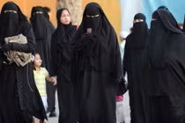 Hành động gây sốc của công chúa Ảrập Xêút