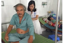 Chẩn đoán qua mạng cứu bệnh nhân nhồi máu cơ tim 