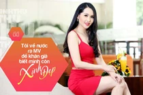 “Gái nhảy” Minh Thư: "Tôi và bạn trai đã yêu nhau hơn 10 năm nay"