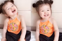 Con gái Elly Trần xấu hổ khi bị mẹ “bắt” làm Thị Nở