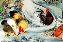 Chọn tranh phong thủy trang trí phòng ngủ theo mệnh gia chủ