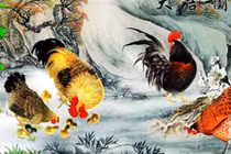 Chọn tranh phong thủy trang trí phòng ngủ theo mệnh gia chủ