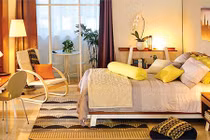 Xu hướng thiết kế 2016: Họa tiết hình học, màu ánh kim “lên ngôi“