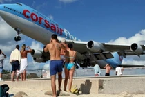 Những màn hạ cánh gay cấn nhất của máy bay chở khách