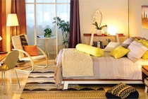 Xu hướng thiết kế 2016: Họa tiết hình học, màu ánh kim “lên ngôi“