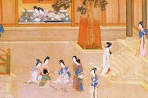 Thảm án giết 3.000 cung nữ chấn động lịch sử Trung Hoa