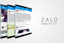 Ứng dụng Zalo (Ảnh minh hoạ) - Nguồn: Internet