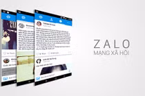 Ứng dụng Zalo (Ảnh minh hoạ) - Nguồn: Internet