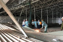 Sập giàn giáo hầm Thủ Thiêm: Công trình gặp sự cố của ai?