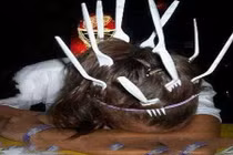 Say xỉn lăn ra phản