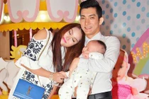 Phi Thanh Vân tiết lộ lý do không cho chồng gặp con