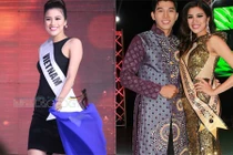 Chặng đường từ thi chui đến á hậu của Nguyễn Thị Thành