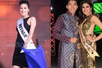 Chặng đường từ thi chui đến á hậu của Nguyễn Thị Thành