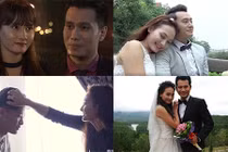 Loạt người tình màn ảnh điển trai của Bảo Thanh