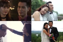 Loạt người tình màn ảnh điển trai của Bảo Thanh