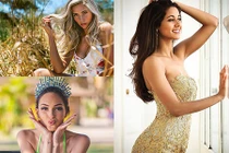 Nhan sắc đối thủ đáng gờm của Mỹ Linh tại Miss World 2017