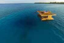 Những khách sạn nổi đẹp nhất thế giới 