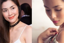 Loạt ảnh gợi cảm của Tăng Thanh Hà sau khi lấy chồng