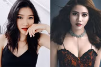 Loạt thí sinh “siêu vòng 3” thi Hoa hậu Hoàn vũ Việt Nam