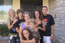 Đột biến gen khiến một gia đình tại Italia không biết đau