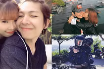 Phát ghen loạt khoảnh khắc ngọt ngào của vợ chồng Khởi My