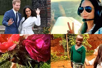 Đời thường ít biết của hôn thê Hoàng tử Harry 