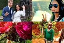 Đời thường ít biết của hôn thê Hoàng tử Harry 