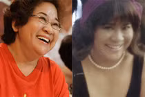 Hot Face sao Việt 24h: Ảnh “độc” thời trẻ của NS Minh Vượng 