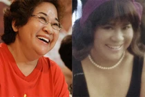 Hot Face sao Việt 24h: Ảnh “độc” thời trẻ của NS Minh Vượng 