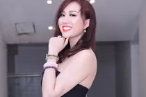 Phi Thanh Vân thi hoa hậu sau cuộc đại tu nhan sắc