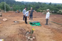 Chủ đầu tư dự án thừa nhận đã san ủi lăng mộ vợ vua nhà Nguyễn