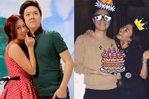 Nhìn lại đường tình khá lận đận của Văn Mai Hương