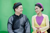 Con gái Chế Linh “liều” hát dân ca trên nhạc điện tử