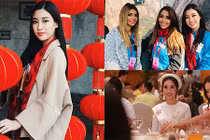 Loạt ảnh mới nhất của Hoa hậu Đỗ Mỹ Linh tại Miss World 