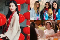 Loạt ảnh mới nhất của Hoa hậu Đỗ Mỹ Linh tại Miss World 