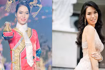 Hết hồn nhan sắc “Lan Khuê phiên bản lỗi” thi Miss Grand International 