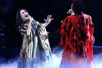 Thanh Lam lên tiếng khi bị VTV ghi nhầm là “Tham Lam“