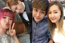 Tình duyên viên mãn của hai cựu thành viên nhóm La Thăng