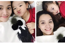 Hot Face sao Việt 24h: Trang Nhung bật mí đang mang bầu lần 2