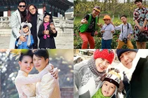 Những người phụ nữ đứng sau thành công của sao nam Việt