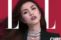 Hot Face sao Việt 24h: Tăng Thanh Hà đẹp ngất ngây trên bìa tạp chí