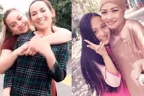 Đây là hai cô gái gây tò mò nhất showbiz Việt