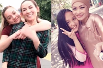 Đây là hai cô gái gây tò mò nhất showbiz Việt