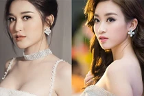 Ngắm loạt mỹ nhân đại diện nhan sắc Việt thi quốc tế 2017 