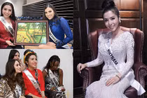 Hành trình của Khánh Phương trước chung kết Miss Supranational