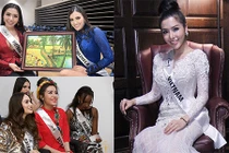 Hành trình của Khánh Phương trước chung kết Miss Supranational