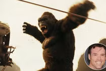 Chân dung diễn viên đóng vua khỉ trong “Kong: Skull Island”