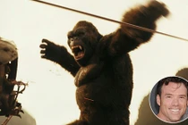 Chân dung diễn viên đóng vua khỉ trong “Kong: Skull Island”