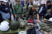 Những khu chợ bán hàng 'độc' chỉ có ở Việt Nam