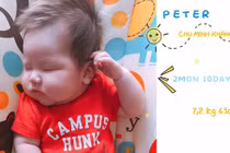 Hot Face sao Việt 24h: Tâm Tít khoe ảnh cận mặt con trai thứ 2